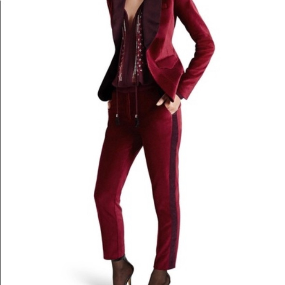 Brand New Velvet Pants